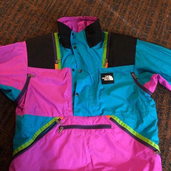 The North Face Other - The north face vintage 80s jacket